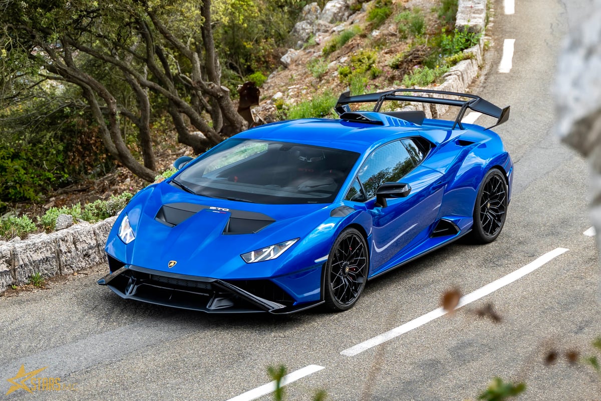 Lamborghini STO