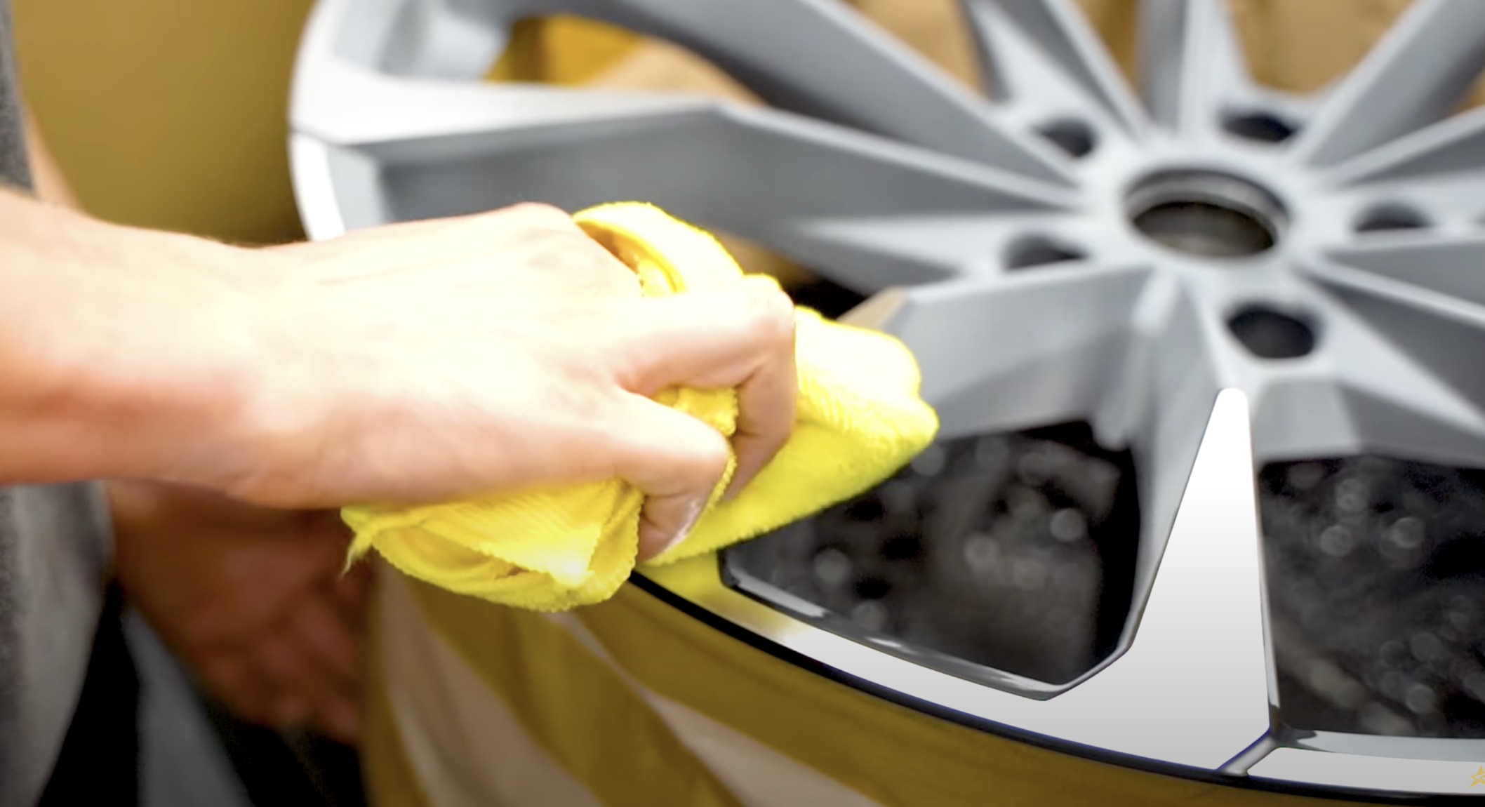 Rim Repairs