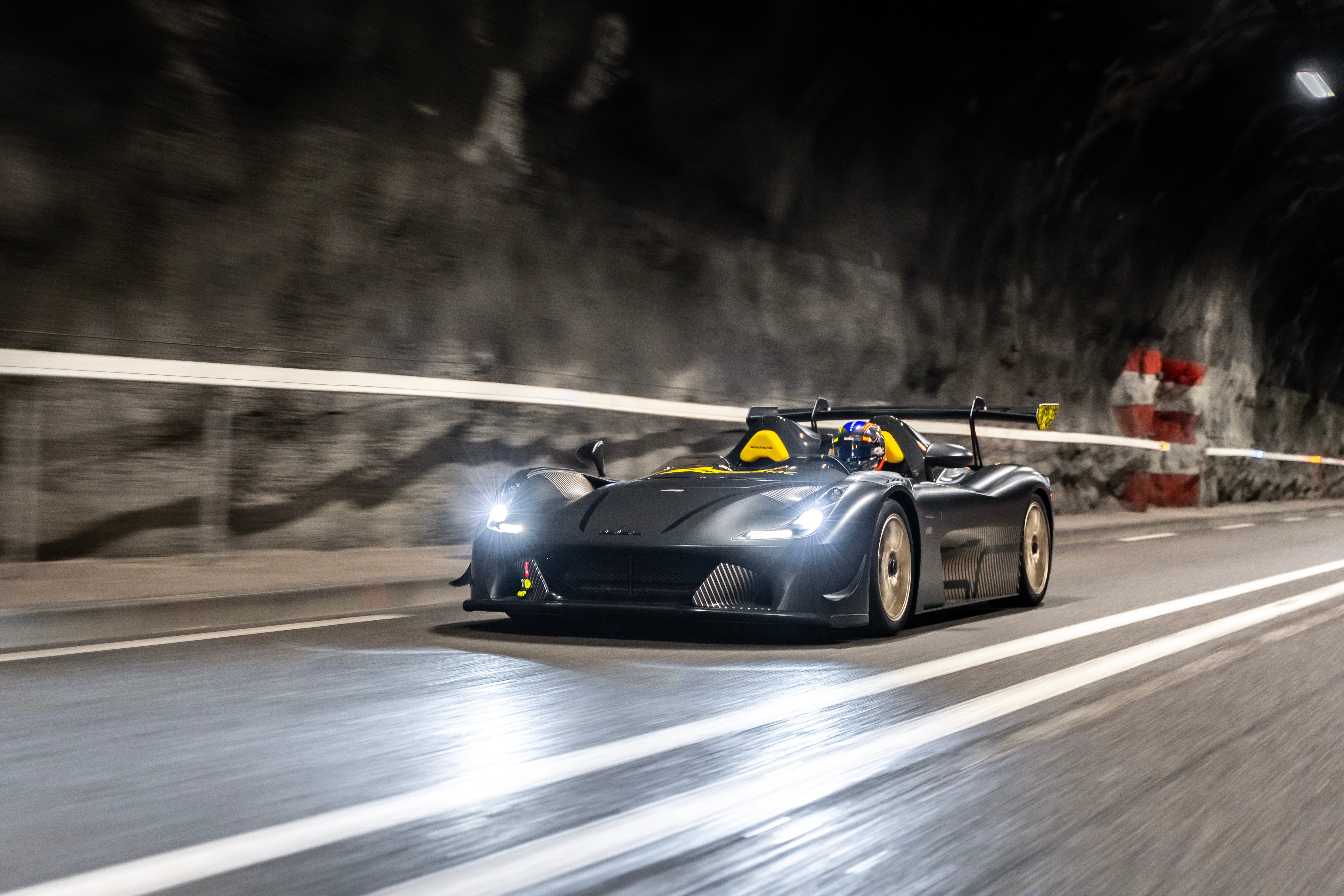 Dallara Stradale
